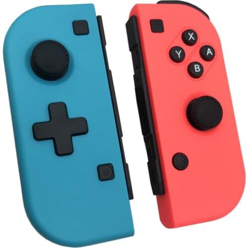 Blue+Red Wireless Bluetooth V3.0 Gamepads Joystick For NS Nitendo Switch Pro Controller