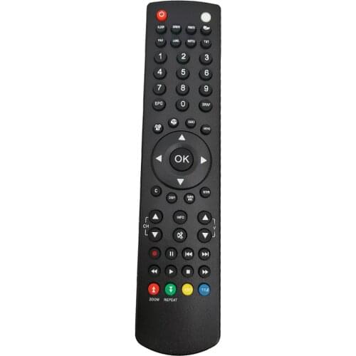UNIVERSAL RC1910 new remote control for Toshiba Sharp Celcus Polaroid Telefunken FINLUX LUXOR