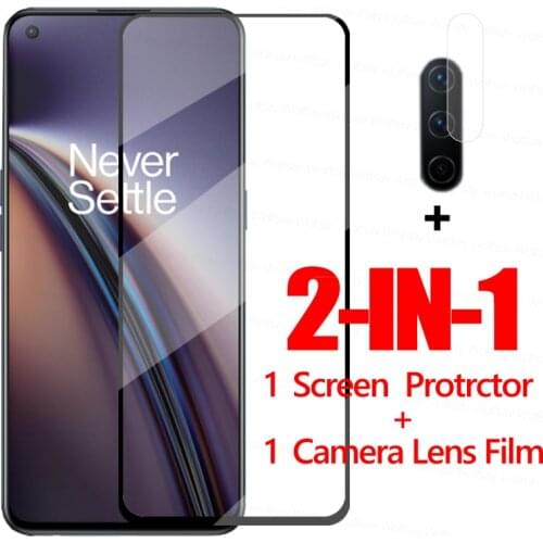 Wolfsay Screen Protectors For OnePlus Nord