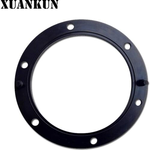 XUANKUN Motorcycle Accessories Four Wheel Beach Car Z6 Fuel Pump Gasket Leak Proof Gasket Rubber Pad CFMOTO