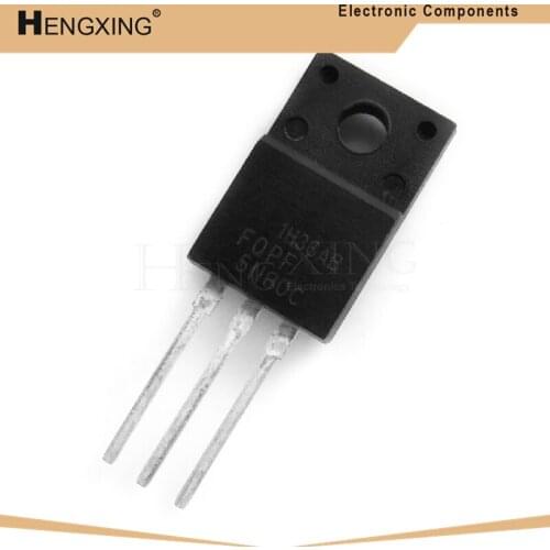 10piece FQPF5N60C HFS5N60S 5N60 TO-220F In Stock