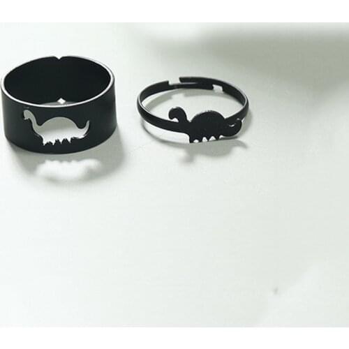 Bing Tu Paired Rings