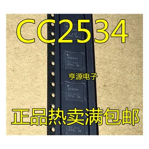 CC2534 CC2534RHAR QFN40