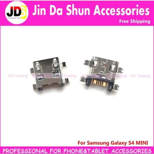 For Samsung Galaxy S4 mini I9195 I9190 I9192 I8268 S7898 I8262 I9197 Mirco USB Charge Charging Connector Plug Dock Socket Port