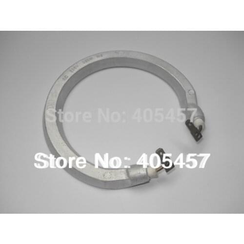 Electric coffee/ kettle heating element,electric heating plate heater tube,tubular heater part