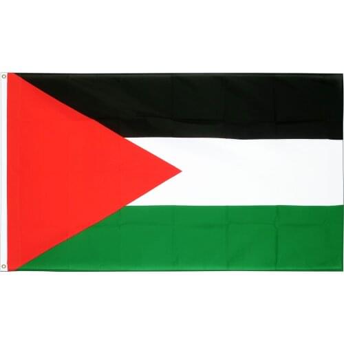 Flaglink 90*150cm PLE PS palestine flag of Palestinian