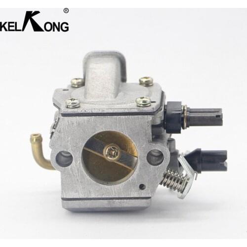 KELKONG Carburetor Fit Stihl 036 Carb MS340 MS360 1125-120-0615 4 For Zama C3A-S39B Chainsaw Parts