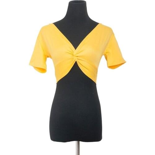 ROYAL SMEELA Womens Ruffle Sleeve Tie Top Choli Blouse Belly Dance Gypsy belly dance clothes sexy training practice tops 2039