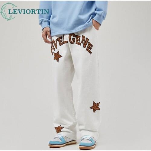 Мужские свободные брюки Leviortin China At AliExpress