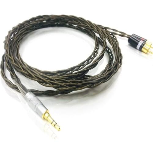 Nordost Odin 3.5mm Jack To RCA Cable Headphone Jack To Stereo RCA Audio Cable For Mobile Phone Music Player Amplifier