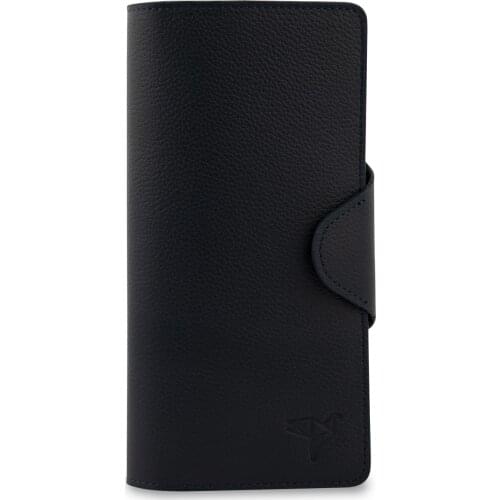 Alone new womens wallet 2021 model Martha Genuine Leather Portfolio Wallet