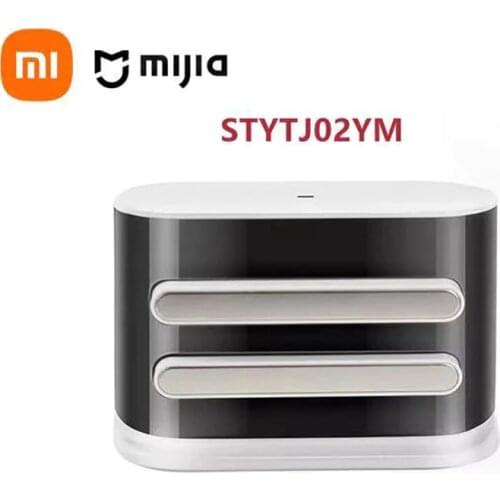 XiaoMi MiJia STYTJ02YM Robot Vacuum Cleaner Original Dock Charger Spare Parts Charging Seat Module Accessories