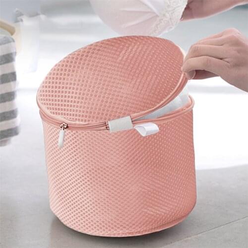 Japanese-style Machine Wash Special Bra Bags Underwear Washing Bags Household Laundry Bag With Zipper Travel Portable Organizer