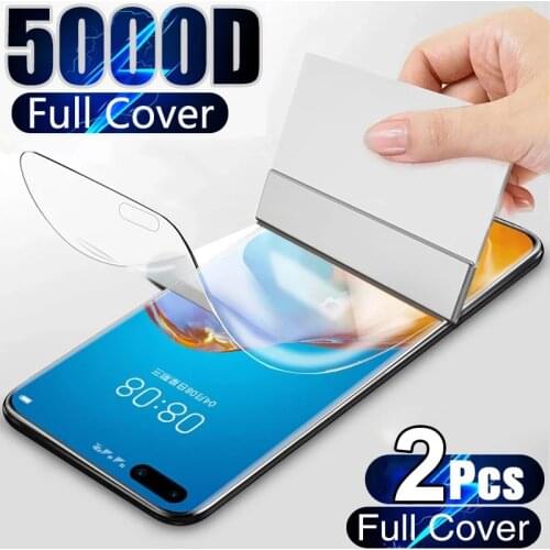 ZMOTK Screen Protectors For Huawei P20