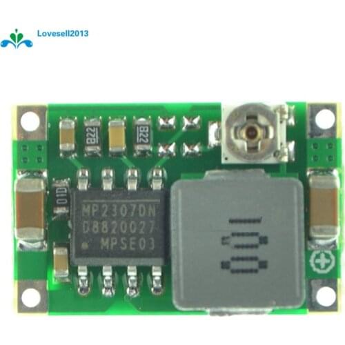 10PCS mini DC-DC Converter Step Down buck Power Supply Module for Flight Control Car