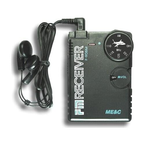 110-140MHZ Aviation band receiver / Aviation receiver / Aviation band receiver / Aviation channel