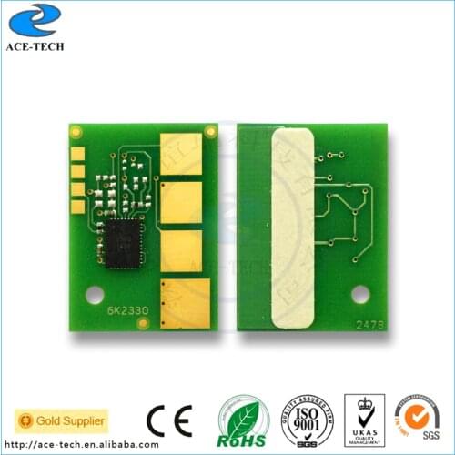 25K Compatible OEM toner chip for Dell 5530 5535 black laser printer cartridge reset 330-9787 330-9788