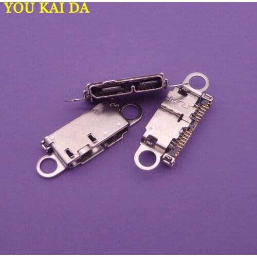 5pcs Original micro USB Charge Charging Port jack socket Connector For Samsung Note3 N900 N9002 N9005 N9006 N9008 N9009 21pin