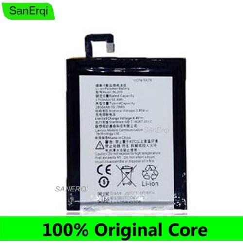 10PCS / LOT BL260 for lenovo vibe s1 lite Battery 2700mAh Batteries Batterie Bateria Accumulator AKKU High Quality