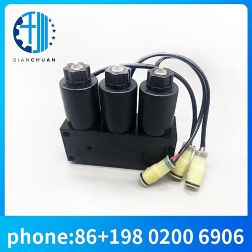 Excavator accessories are suitable for Kubota 1a084-60011 flameout solenoid valve switch 1a084-60012