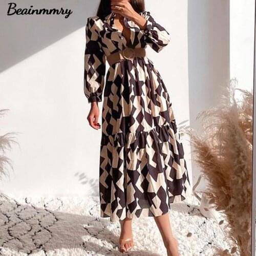 Beainmmry Fashionable Shirt Dresses