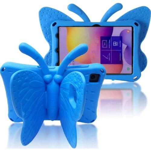 Case For Lenovo Tab M10 FHD Plus TB-X606 X606F Non-toxic EVA Cute Cartoon Kids Tablets cover Lenovo Tab E8 TB-8304F 8304L fundas