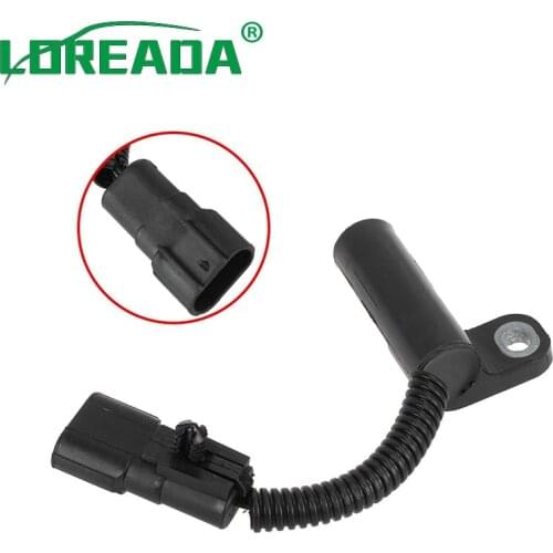 Camshaft Position Sensor 4609083 4609077 For Dodge Avenger Caravan Stratus Chrysler Cirrus Sebring 2.4L 2.5L 4807083 PC105