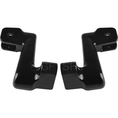 For Indian Challenger / Limited 2020 2021 Roadmaster 15-21 Chieftain Motorcycle Passenger Foot Pegs Supports Footrests Bracket