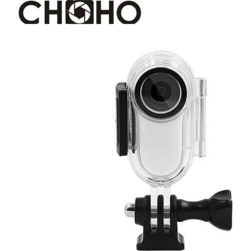 For Insta360 GO2 Case 30m Diving Waterproof Housing Shell Protective Case Protect Mount for Insta 360 go2 thumb Camera Accessory