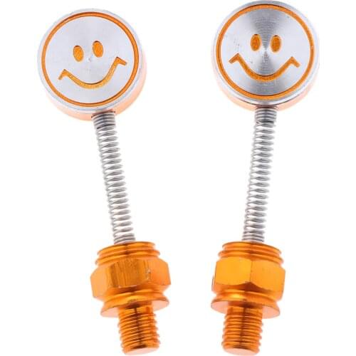 Modified Rearview Mirror Screws Motorcycle Rearview Mirror Decoration Parts