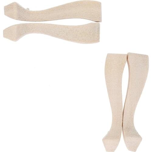 4 Pieces Set Wooden Table Legs For 1/12 Dollhouse Miniature Decoration DIY Making Accessory