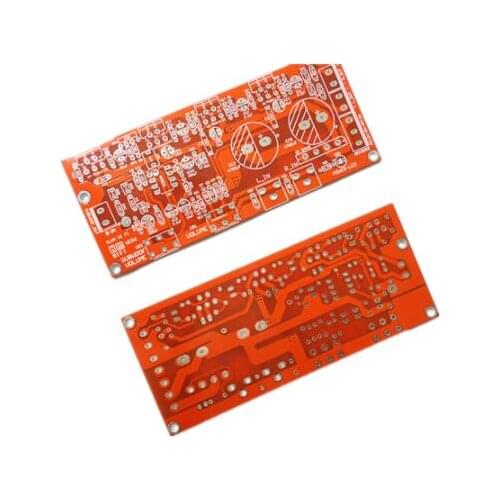 Power Amplifier Board PCB Empty Board TDA2030 TDA2030a DIY PCB Board