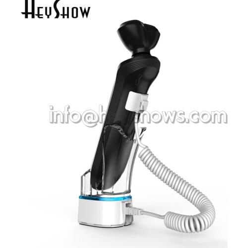 PHILIPS Shaver Security Stand Shaver Anti-Theft Display Holder Electric Razor Secure Burglar Alarm System Acrylic Mount Show