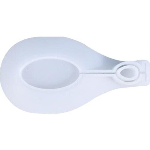 Spoon Holder Epoxy Resin Mold Rolling Tray Kitchen Utensil Jewelry Holder Silicone Mould DIY Crafts Fruit Candy Plate Tool