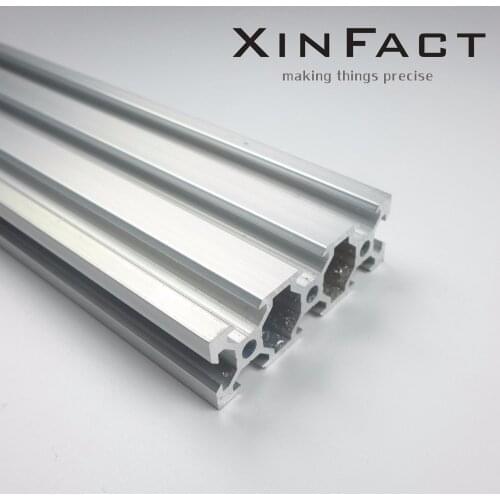V-Slot Rail 2060 Clear Anodized for OX CNC,V Slot Rail,Aluminium Profile