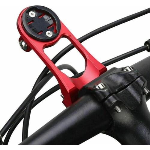 Bicycle Computer Camera Mount Holder with Out Front Bike Code Meter Extension Frame Flashlight Table Car Lamp Bracket for Cyclin