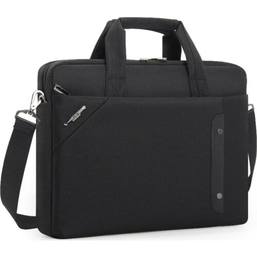 High Quality Business Men Briefcase For Women Travel Office Work Messenger Bags Waterproof 14" 15.6" Laptop Hangbag Bolso Hombre