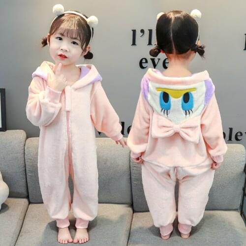 XIZOU Overalls For Sleeping