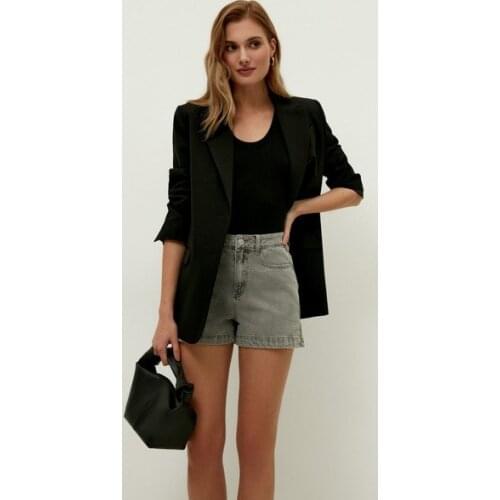 ZARINA Women Jeans Shorts