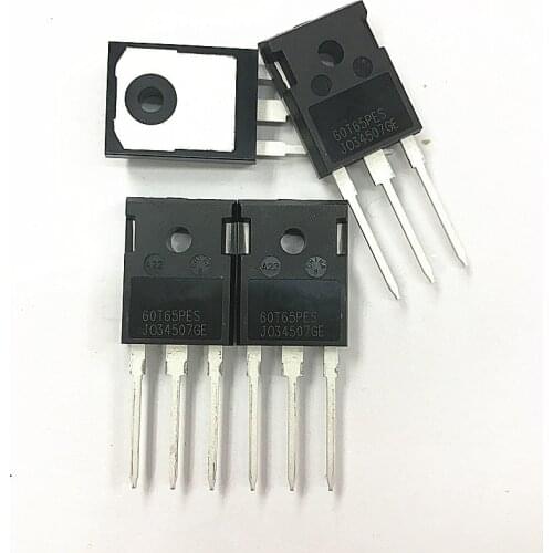 10PCS FGH60N60SMD 60N60 600 V 60A TO247