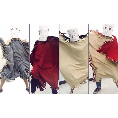 2021Crazy Blanket Magic Dance Decorative Blanket Home Multi-function Cloak Sleeping Bag Creative Personality COS Get Together
