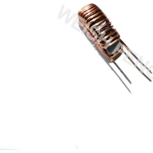 78uh 5A Iron silicon aluminum Magnetic ring inductors Annular inductance 5pcs Energy-storage/ filter inductance