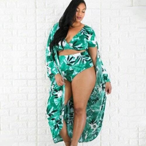 ASKATE Large Two-piece Swimwear