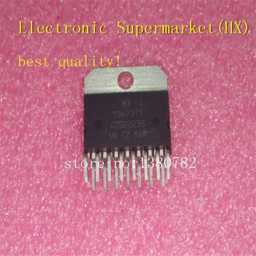 Free Shipping 20pcs/lots TDA7377 ZIP-15 IC In stock