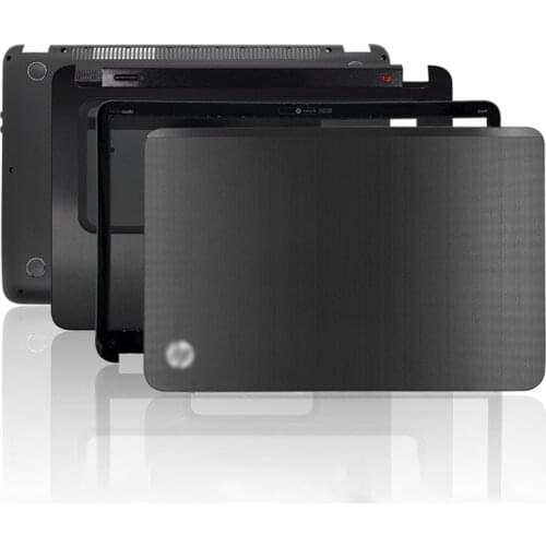 New For HP Envy 6 Envy 6-1000 1005TX 1015TX TPN-C103 692382-001 686591-001 Laptop Back Cover Front Bezel Palmrest Bottom Case