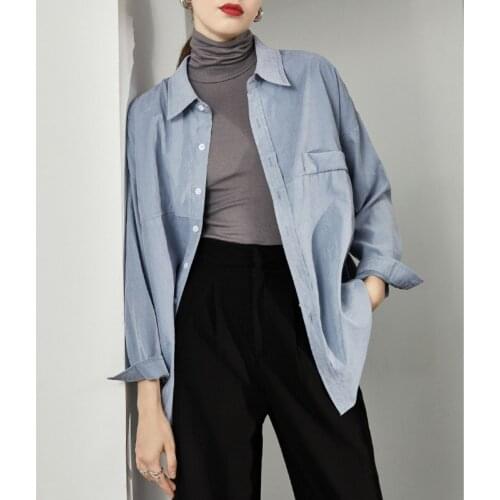 CTRLLOCK Women's Oversized Shirts