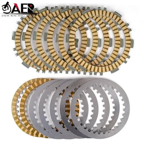 Clutch Friction Disc Plates for Yamaha Tmax 530 XP500 T max 530 ABS Iron Max 2012-2016 XP530 T-MAX DX/SX 2017