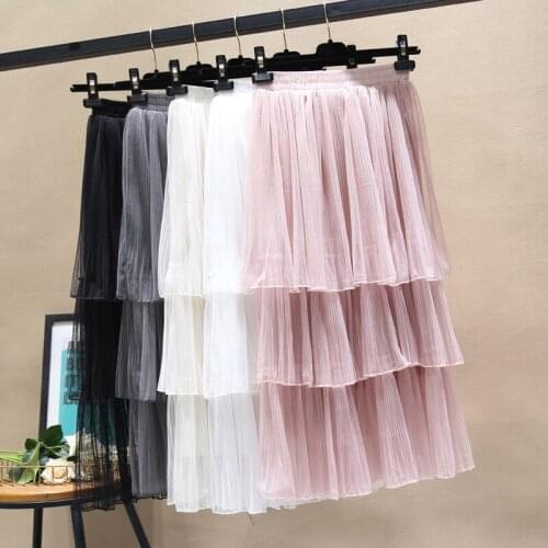 High Waist Skirts For Women ECTIC China