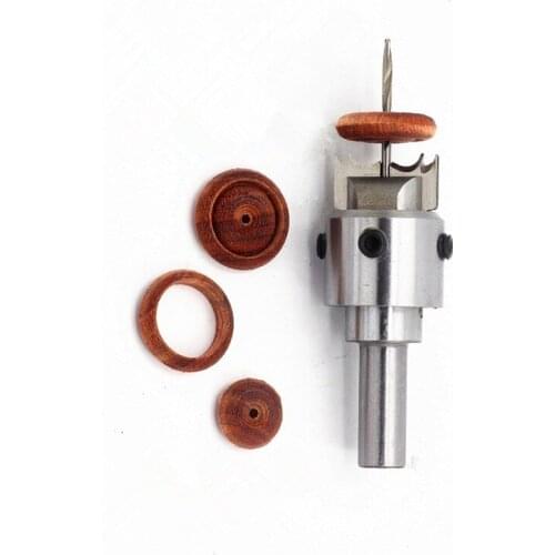 Milling Cutter For Wood Router Bit Finger Ring Knife And Peace Buckle Cutter DIY Woodworking Tools Fresas Para Router Madera