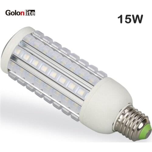 Golonlite LED PLC lamp E27 E26 360 degree led PL corn light 30W 15W 13W 11W 9Wgx24d gx24q PLT lamp replace cfl lamp 100-277V CE